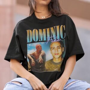 DOMINIC FIKE TSHIRT