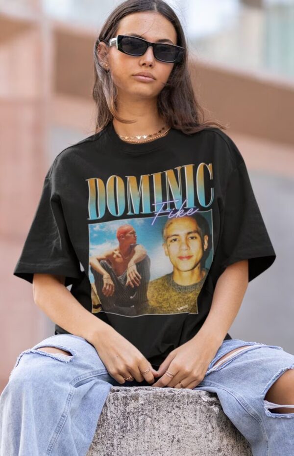 DOMINIC FIKE TSHIRT