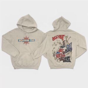 Dominic Fike Double Negative (Skeleton Milkshake) Hoodie