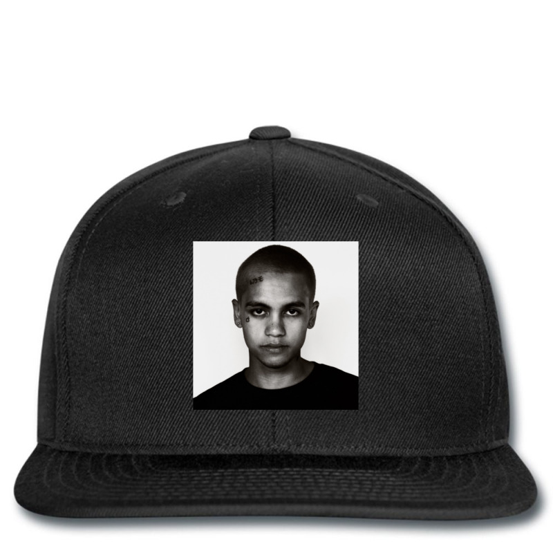 Dominic Fike Printed Hat